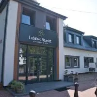 Viesnīca Lubiński Resort pilsētā Stežica