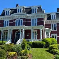 Blomidon Inn, hotel v destinácii Wolfville