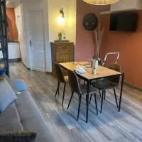 Appartement à la campagne, hotel a Fiennes