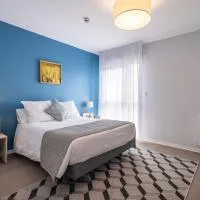 Zenao Appart'hôtels Toulouse Balma, hotel em Balma