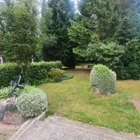 Ferienwohnung zur Kühlung, hotel en Wittenbeck