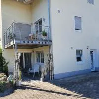 FEWO Kug, hotel v mestu Mengen