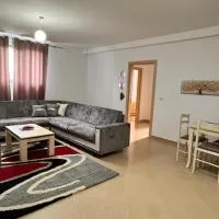 Arena Apartament, hotel Elbasanban