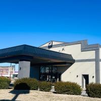 Hotel 7 Inn Paducah, hotell sihtkohas Paducah lennujaama Barkley regionaalne lennujaam - PAH lähedal