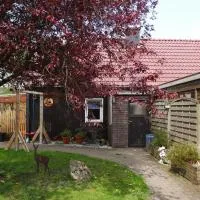 The Ranch - Ferienhaus Drevenack، فندق في Hünxe