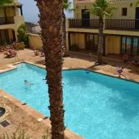 Dúplex Exclusivo con Vistas Panorámicas al Mar en Harbour Light, Villaricos, отель в городе Куэвас-дель-Альмансора