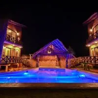 Norock Club and Beach, hotel en Playa Ventura