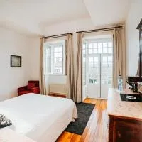 Quarto Duplo com Jardim e Piscina, Hotel in Póvoa de Lanhoso