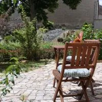 Fewo Blick zum Stern, hotel u gradu 'Wermsdorf'