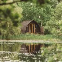 Ball Hall Farm by Wigwam Holidays, מלון בEast Cottingwith