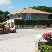 Hotel Garni Am Lindenhof Bunde, hotel sa Bunde