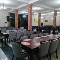 Royal Gibson Hotel, hotel poblíž Letiště Kasompe - CGJ, Kitwe