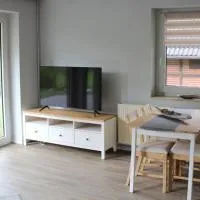 Ferienhaus Strandnah - Wohnung 1, hotel u gradu Oterndorf