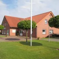 Ferienwohnung Mauer, Wohnung "A", hotel di Heede