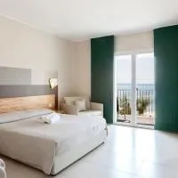 Hotel la Spiaggia, hotel v destinácii Torre Lapillo