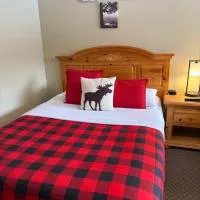 Parkway Motel，瓦瓦镇的飯店