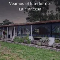 Casa de campo LA FRANCE SA, hotel v destinaci Riachuelo