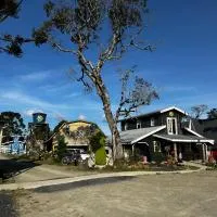 Texas Hill Pousada e Camping, hotel i Urubici