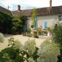 La Maison d'hôtes de La Riviere, hotel v destinácii Sceaux-du-Gâtinais