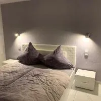 Ketsch में, होटल Moderne 2 Zimmer Wohnung mit Vollausstattung