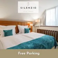 Hotel Silenzio, hotel u Pragu