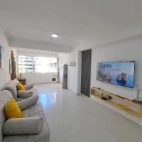 Apartamento Oasis, מלון בPampatar