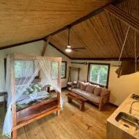 La Tierra Del Encanto, hotell sihtkohas Bocas Town