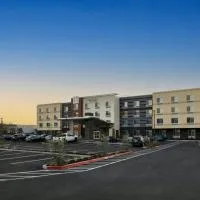 Fairfield Inn & Suites Livermore, hotel en Livermore