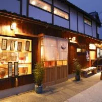 籠屋mizunotoオーベルジュ, Hotel in Miyazu
