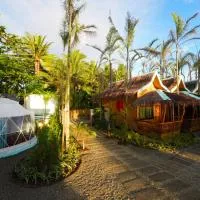 Carabao Island Beach Camp, hotel v destinaci San Jose