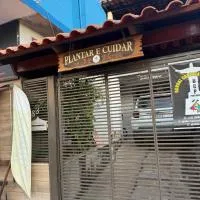 Pousada Plantar e Cuidar, Hotel in Santa Cruz do Escalvado