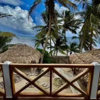 Casa Cangrejo Xcalak Lodge, hotell i Xcalak