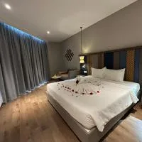 Apec Mandala - CDT, hotel en Ấp Thiẹn Ái