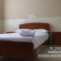 Hostal Aries, hotel poblíž Mezinárodní letiště Capitán FAP Guillermo Concha Iberico - PIU, Piura