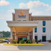Comfort Inn & Suites East Ellijay, hotel en Ellijay