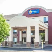 Comfort Inn Lees Summit - Hwy 50 & Hwy 291, ξενοδοχείο σε Lees Summit