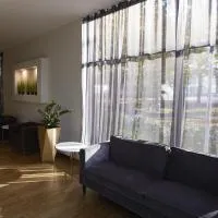 Hotel Tammsaare Full Automated Hotel, отель в Пярну