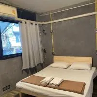 Brio Cafe and Hostel, hotel en Godown