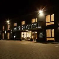 Air Hotel、Karmėlavaのホテル