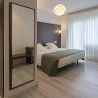 Hotel Mendez Nuñez – hotel w mieście Lugo