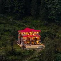 Offbeat Pulga by Pack, near Kasol โรงแรมในPulga