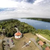 Hotel Edison Poznań Lotnisko Ławica, hotel di Baranowo