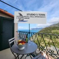 Cà de Marge, hotel sa Corniglia