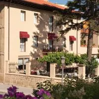Hotel Arrope, hotel Haróban