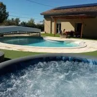 Laroclya, hotell i Lilhac