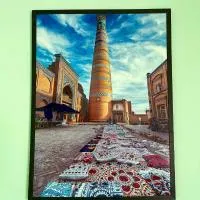 Mahdiy Hotel, hotel di Khiva