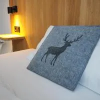 Viesnīca Hotel Neumaier pilsētā Ksantena
