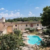 Appartamento La Collina, hotel a Gambassi Terme