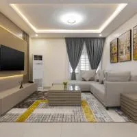 AIN Apartments โรงแรมในอาบูจา