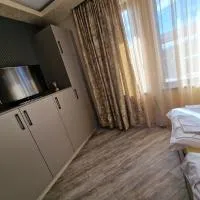 Black Swan guest rooms, hotel em Mechkarevo
